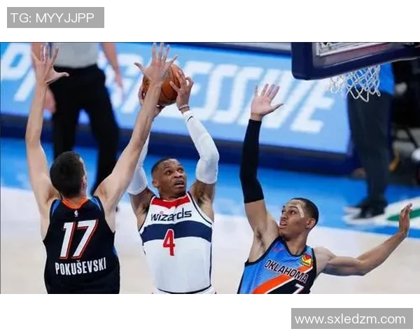 半场结束魔术VS奇才 比分50-62奇才领先