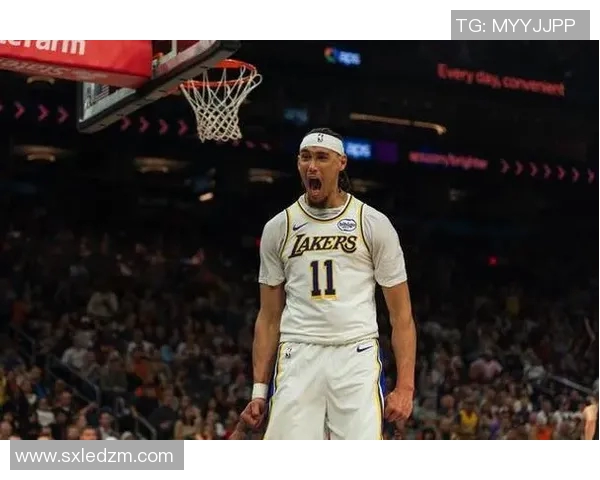 湖人最新伤情报告：海斯因左腿筋肌腱炎降级为无法出战 无缘对阵开拓者